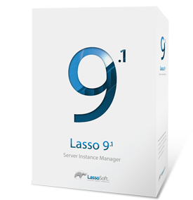 Lasso 9 Product Shot